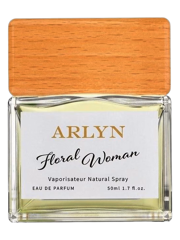 Arlyn Floral Woman