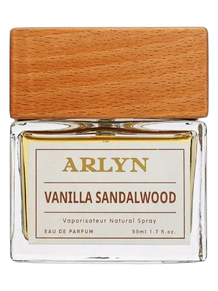 Arlyn Vanilla Sandalwood