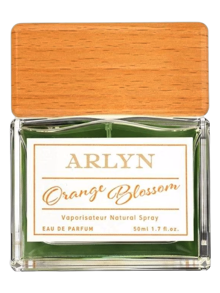 Arlyn Orange Blossom