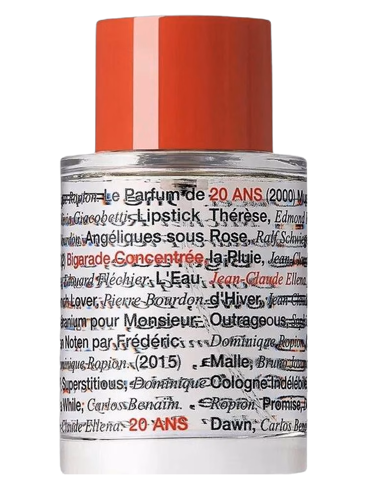 Frederic Malle Editions de Parfums Bigarade Concentrée 20 Ans