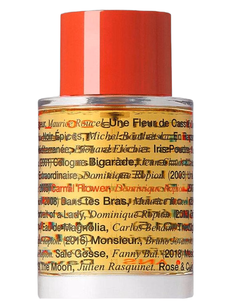 Frederic Malle Editions de Parfums Carnal Flower 20 Ans