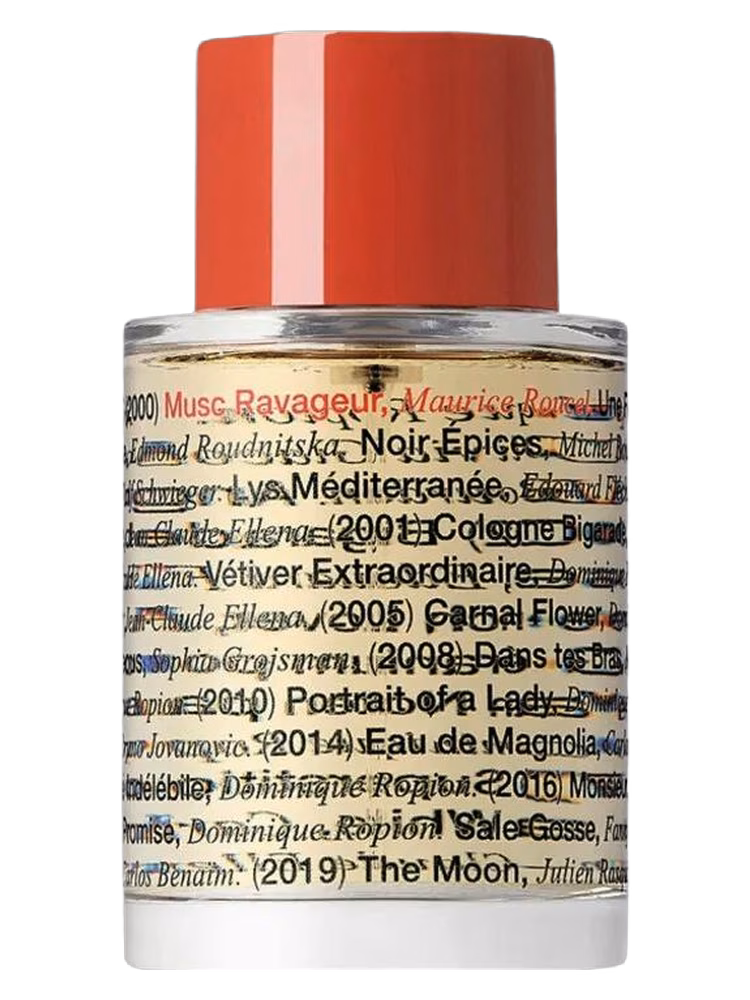 Frederic Malle Editions de Parfums Musc Ravageur 20 Ans