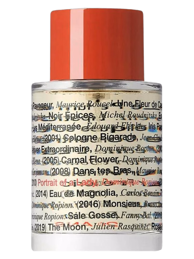 Frederic Malle Editions de Parfums Portrait of a Lady 20 Ans