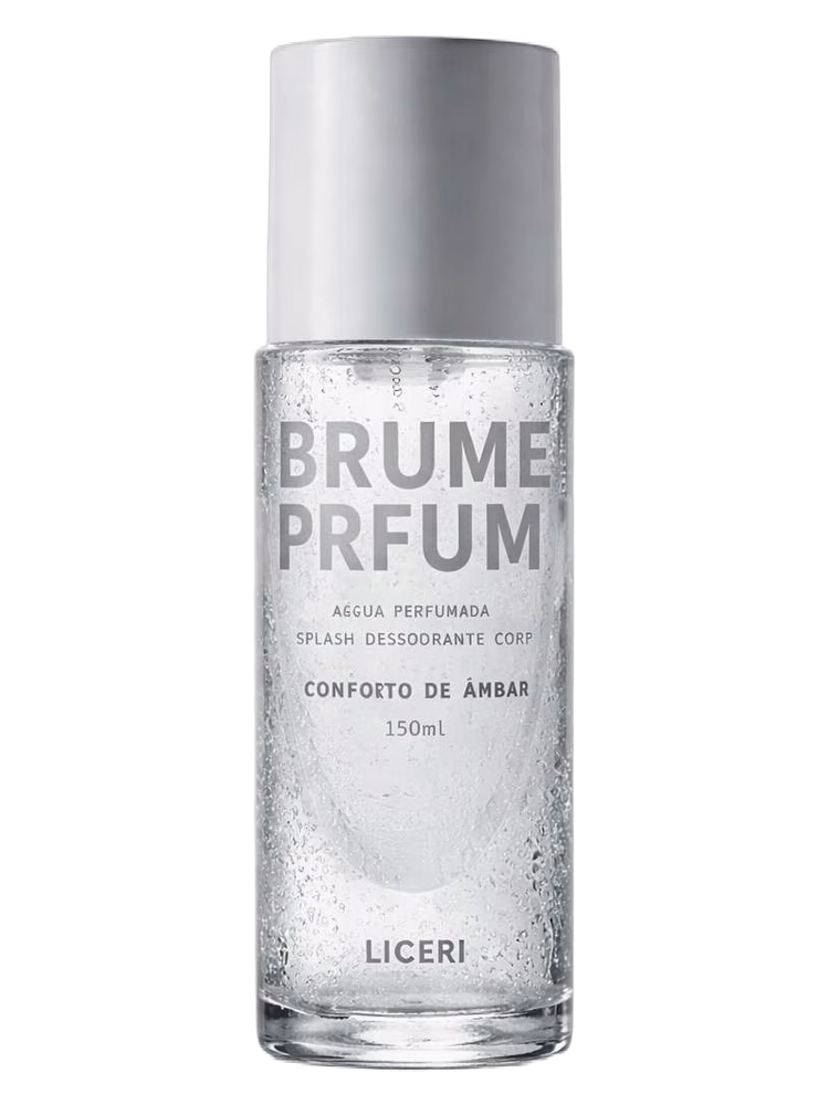 La'Ceri Conforto de Âmbar
