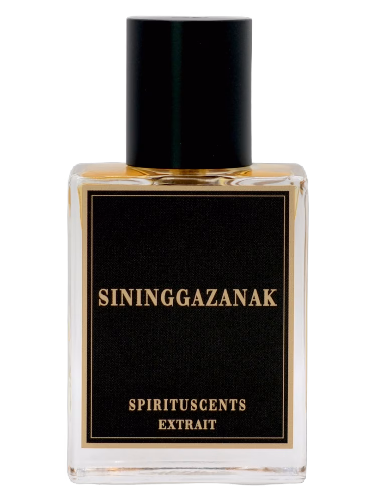 Spirituscents Sininggazanak