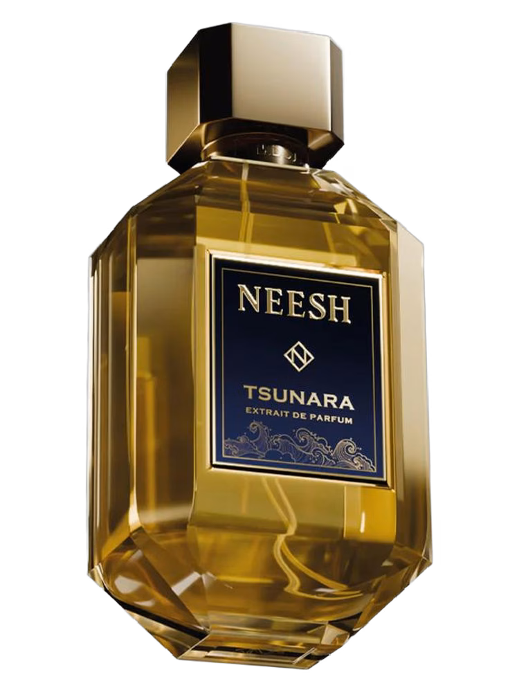 Neesh Perfumes Tsunara
