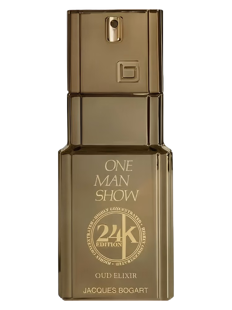Jacques Bogart One Man Show 24k Oud Elixir