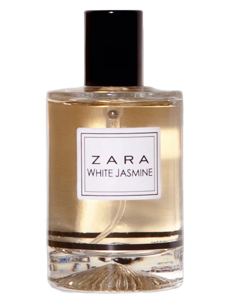 Zara White Jasmine