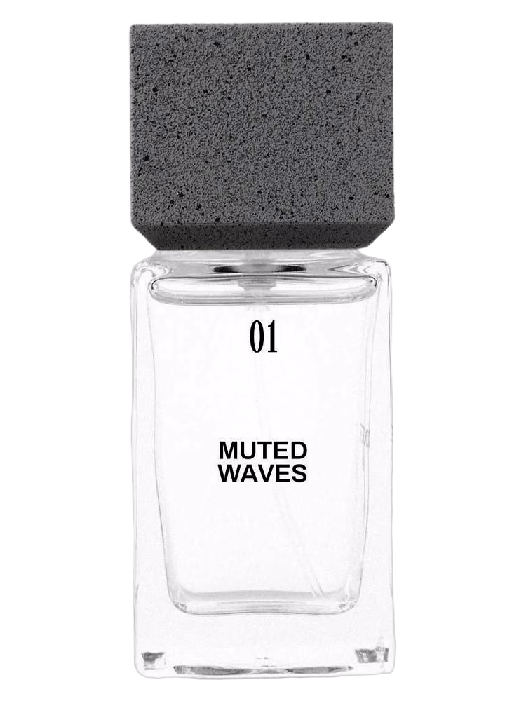 CONCRETED 01. Muted Waves - 2026
