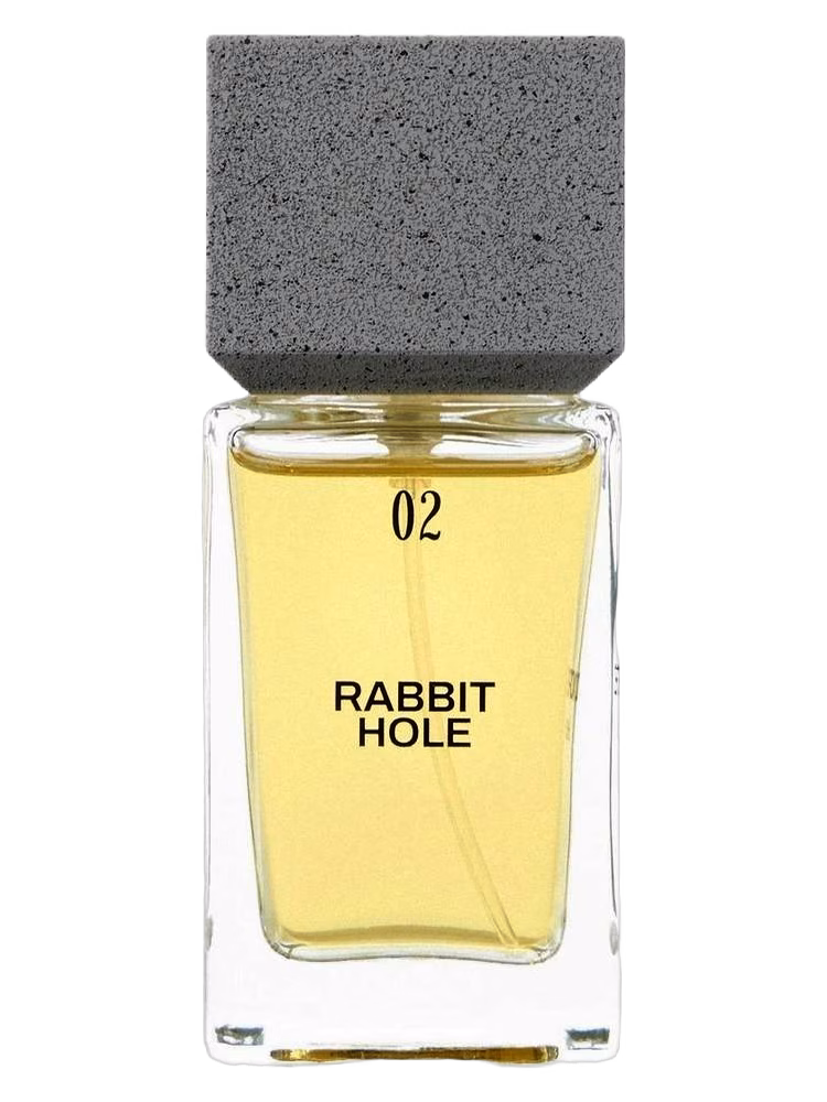 CONCRETED 02. Rabbit Hole - 2026