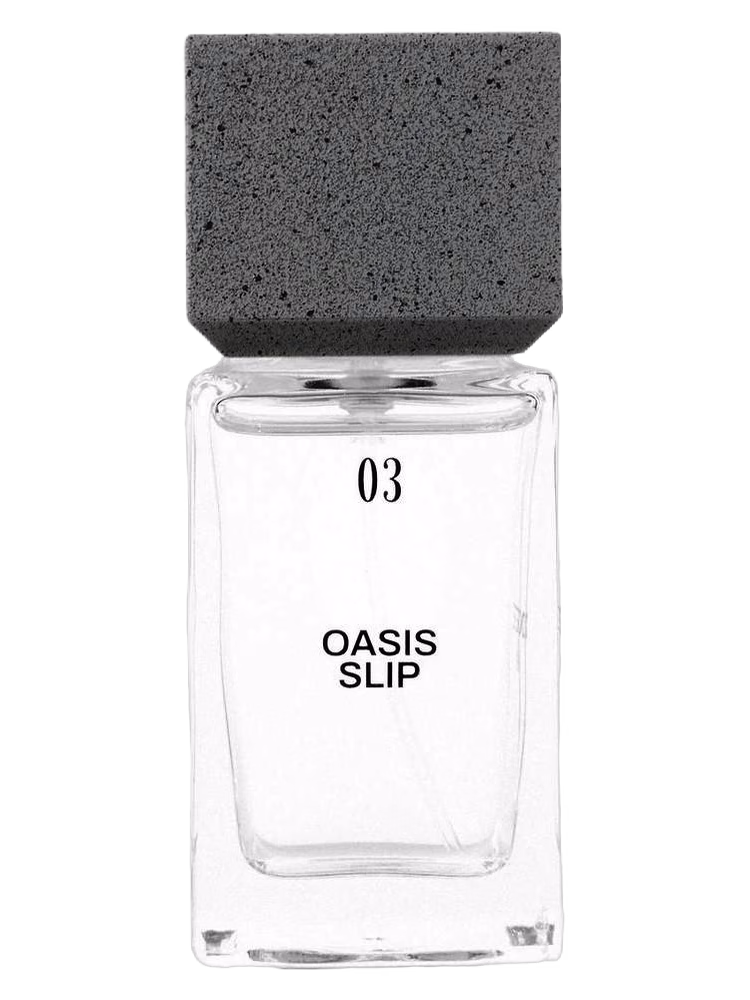 CONCRETED 03. Oasis Slip - 2026