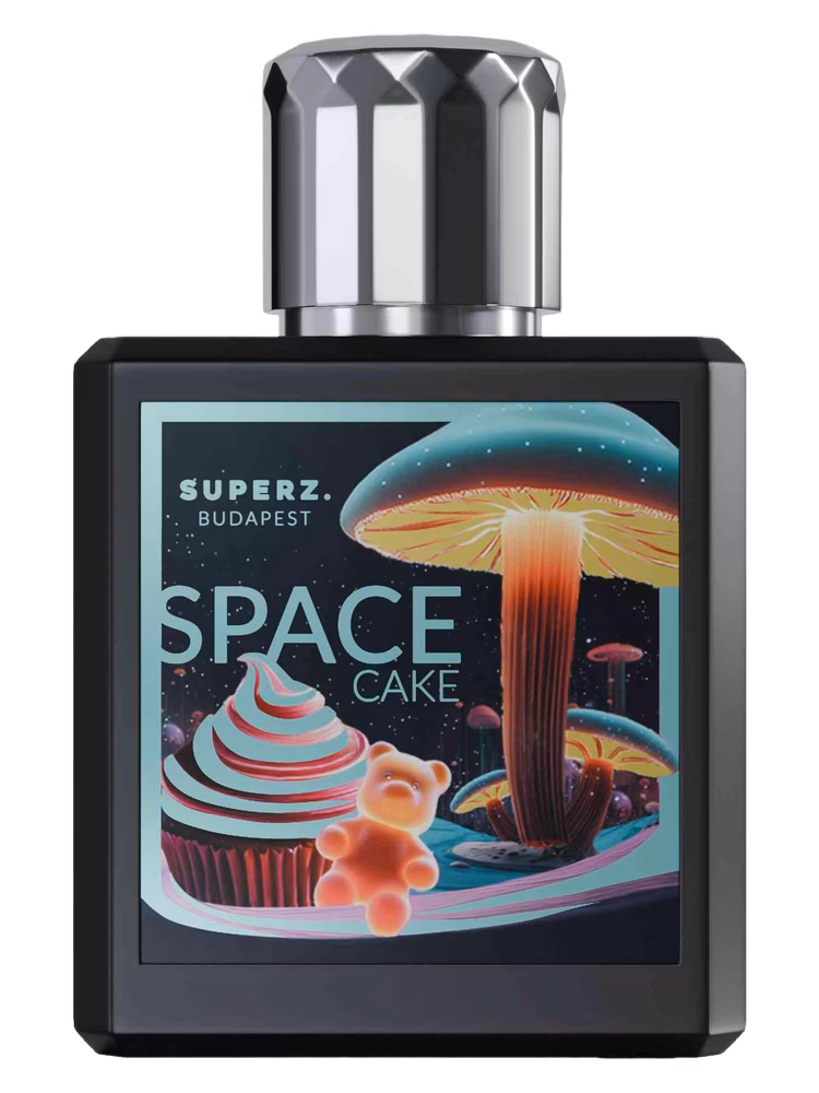 Superz. Space Cake