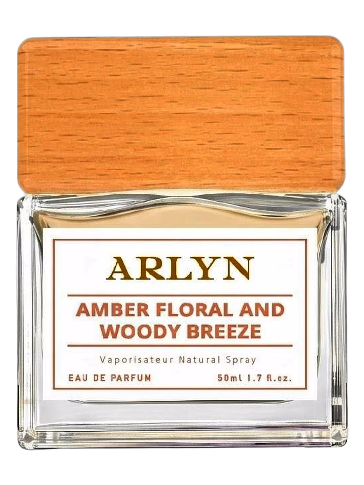 Arlyn Amber Floral and Woody Breeze