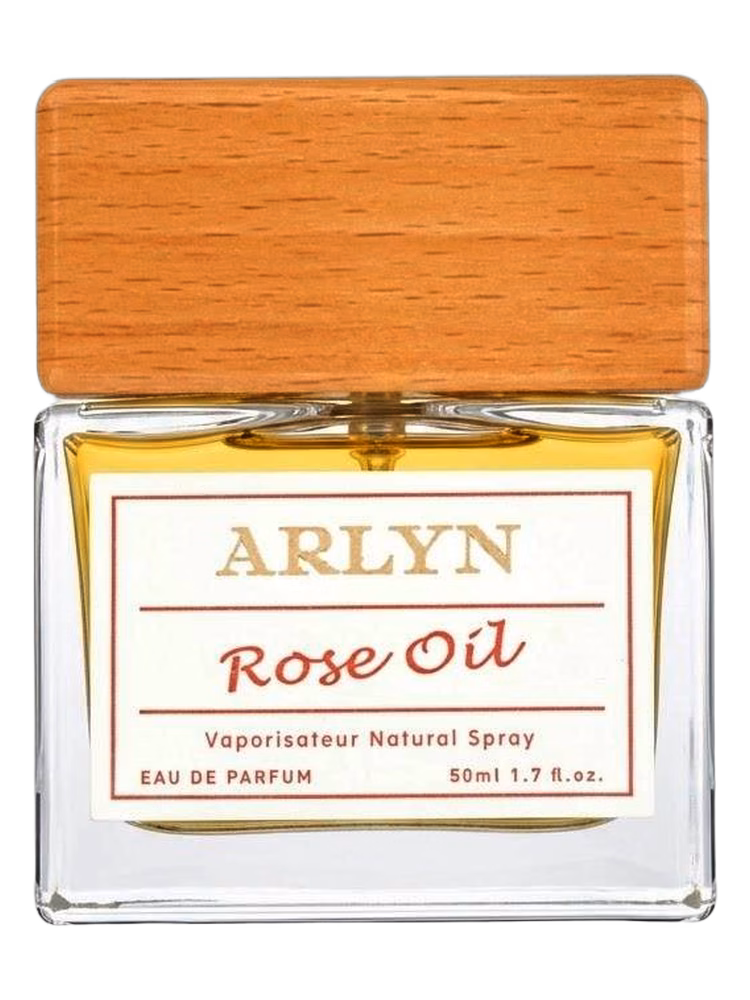 Arlyn Rose Oil