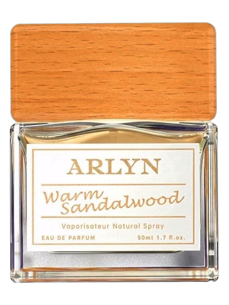 Arlyn Warm Sandalwood