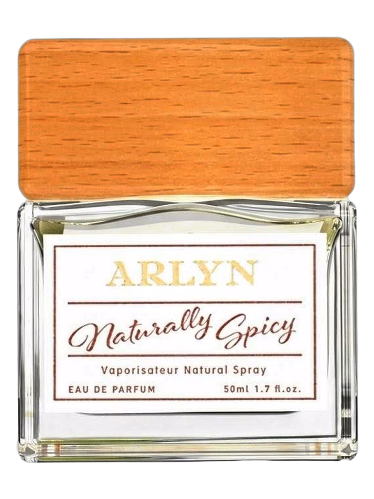 Arlyn Naturally Spicy