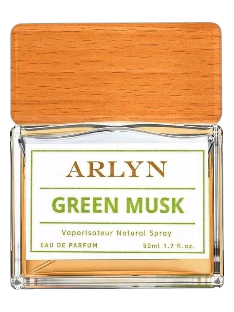 Arlyn Green Musk