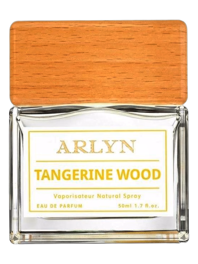 Arlyn Tangerine Wood