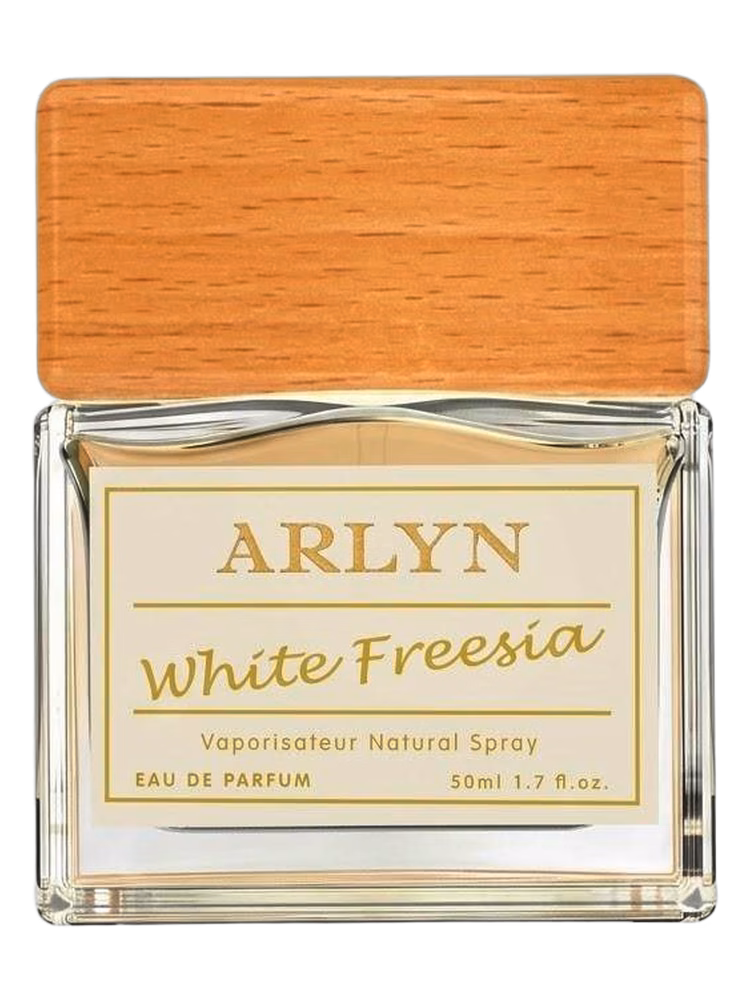 Arlyn White Freesia