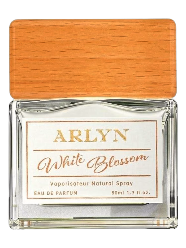 Arlyn White Blossom