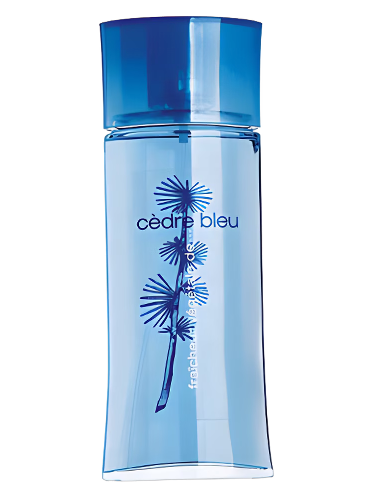 Yves Rocher Fraicheur Vegetale Cedre Bleu