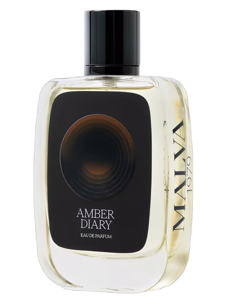 Malva 1979 Amber Diary
