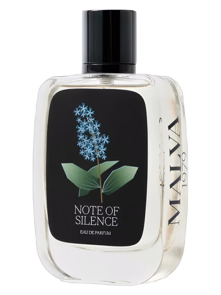 Malva 1979 Note of Silence