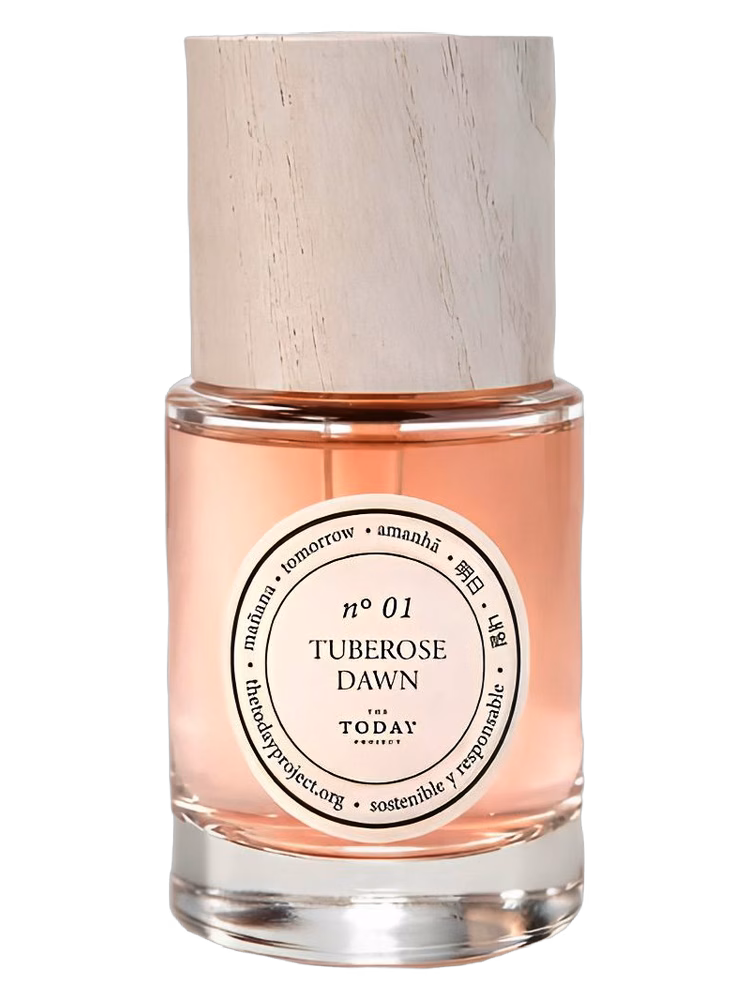 The Today Project Tuberose Dawn