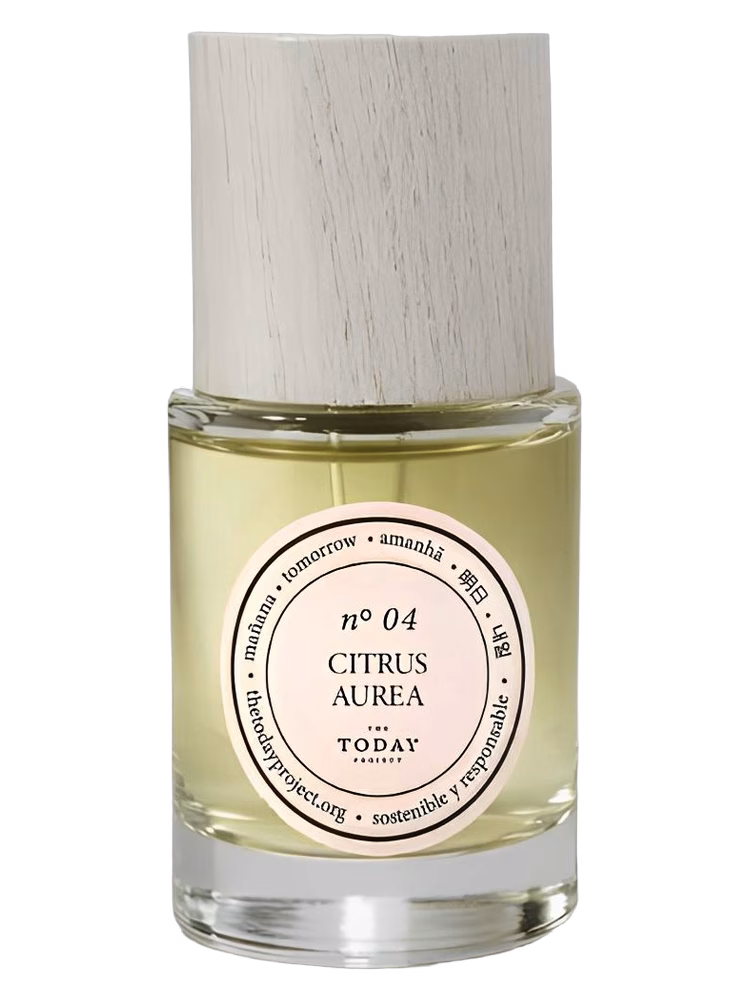 The Today Project Citrus Aurea