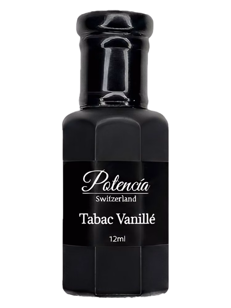 Potencía Switzerland Tabac Vanillé