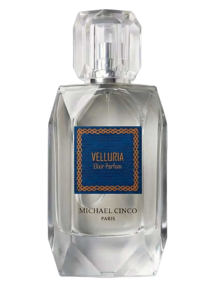Michael Cinco Velluria