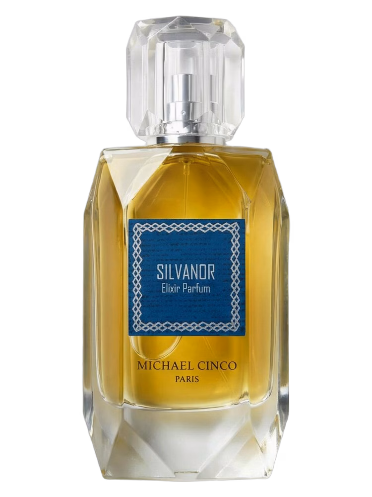 Michael Cinco Silvanor