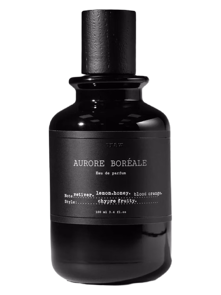 7Raw Aurore Boréale