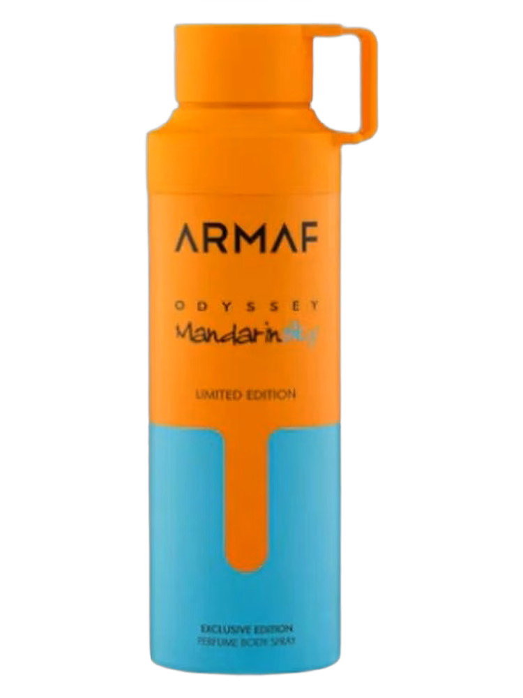 Armaf Odyssey Mandarin Sky Body Mist