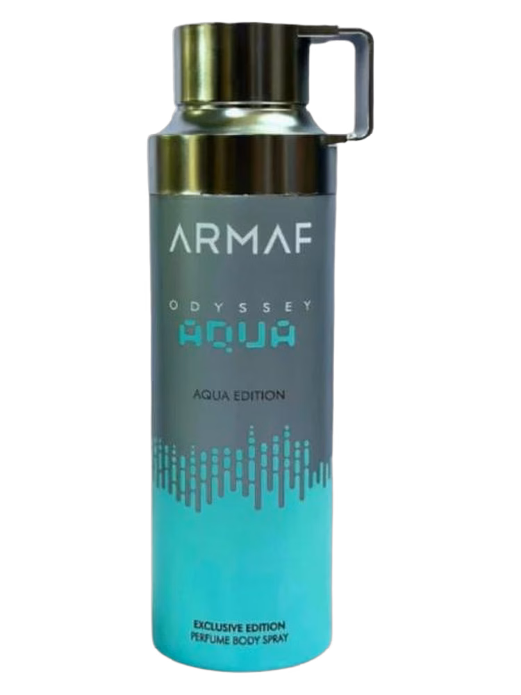 Armaf Odyssey Aqua Body Mist