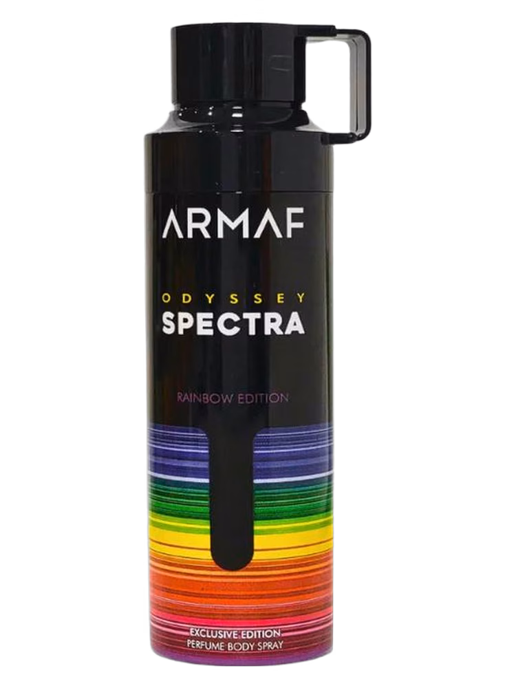 Armaf Odyssey Spectra Body Mist