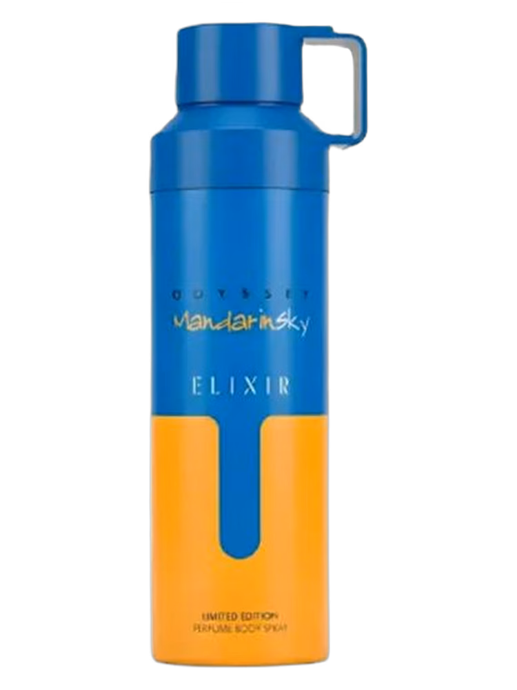 Armaf Odyssey Mandarin Sky Elixir Body Mist
