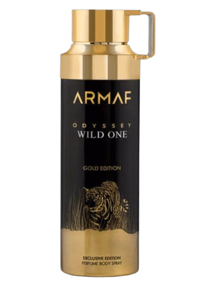 Armaf Odyssey Wild One Body Mist