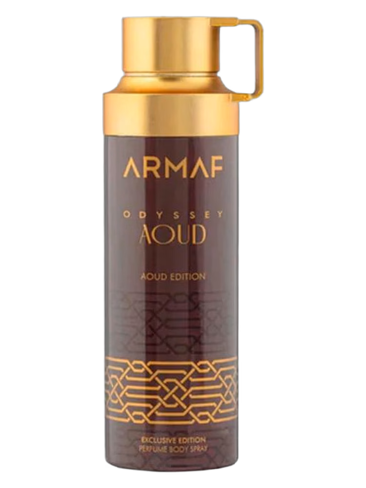 Armaf Odyssey Aoud Body Mist
