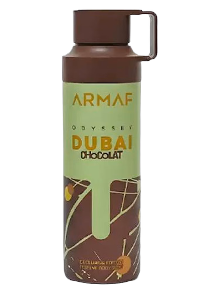 Armaf Odyssey Dubai Chocolat Body Mist