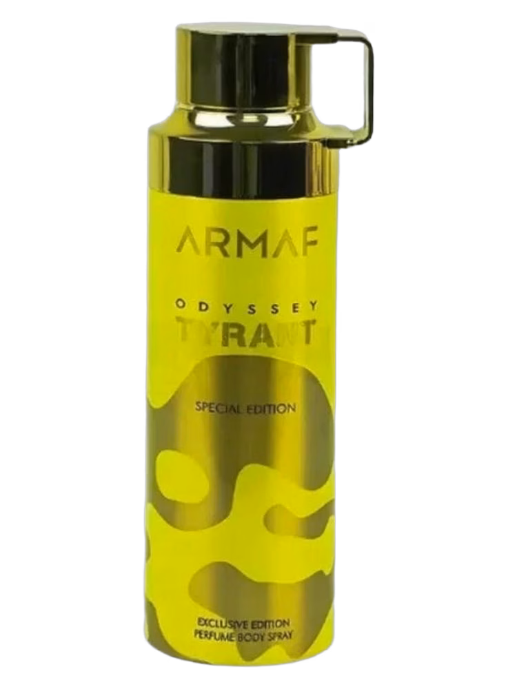 Armaf Odyssey Tyrant Body Mist