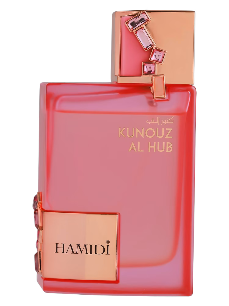 Hamidi Kunouz Al Hub