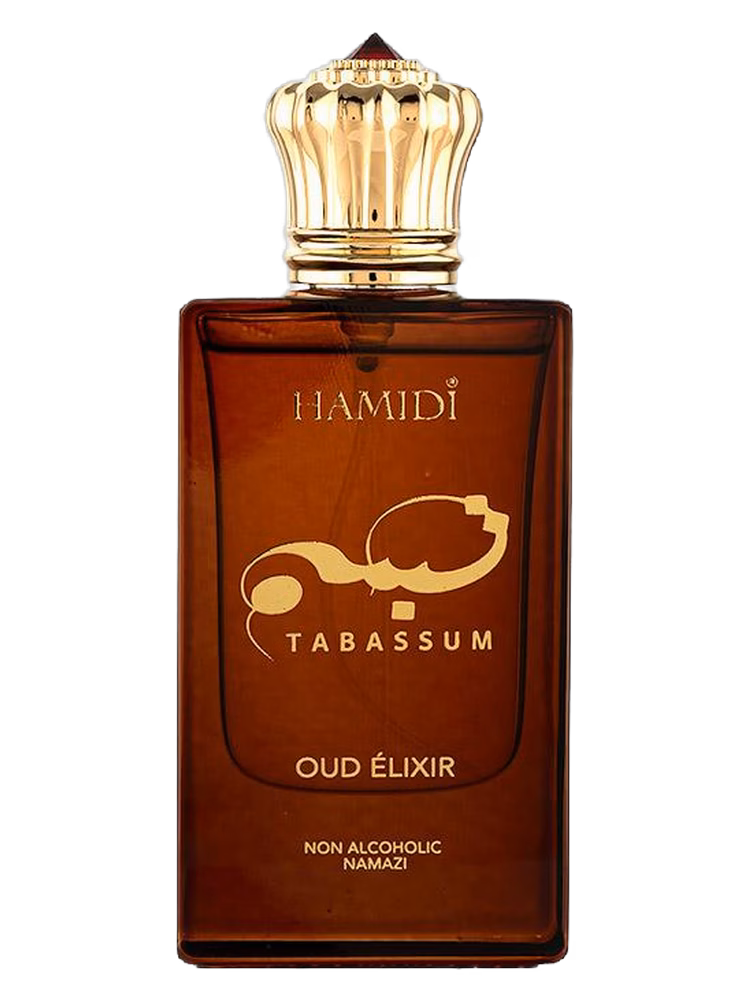 Hamidi Oud Elixir