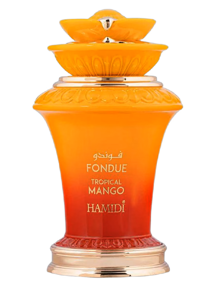 Hamidi Fondue Tropical Mango