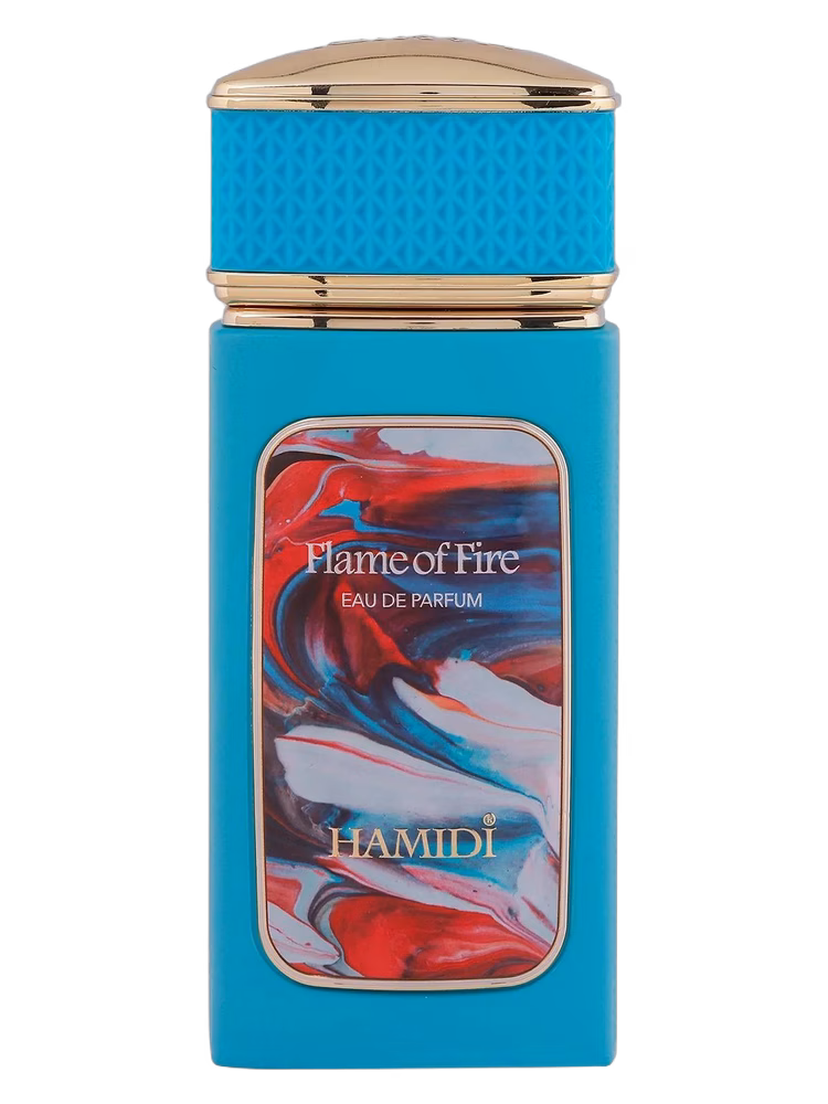 Hamidi Flame of Fire