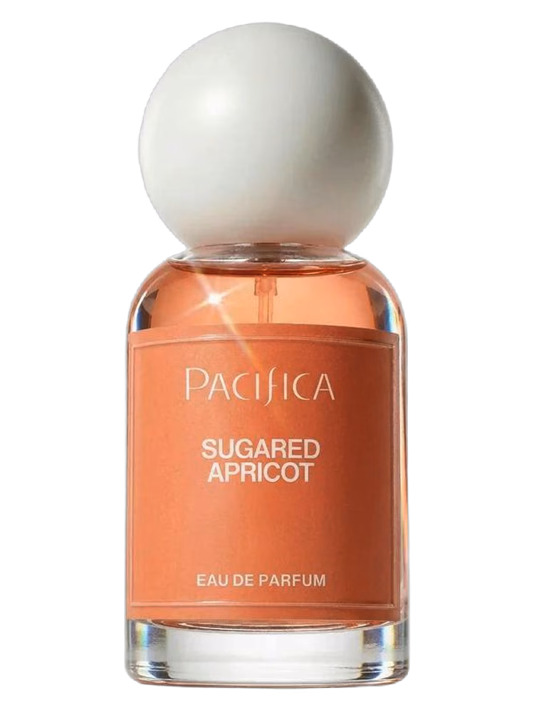 Pacifica Sugared Apricot