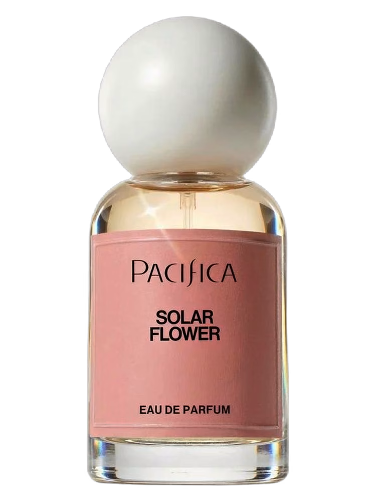 Pacifica Solar Flower