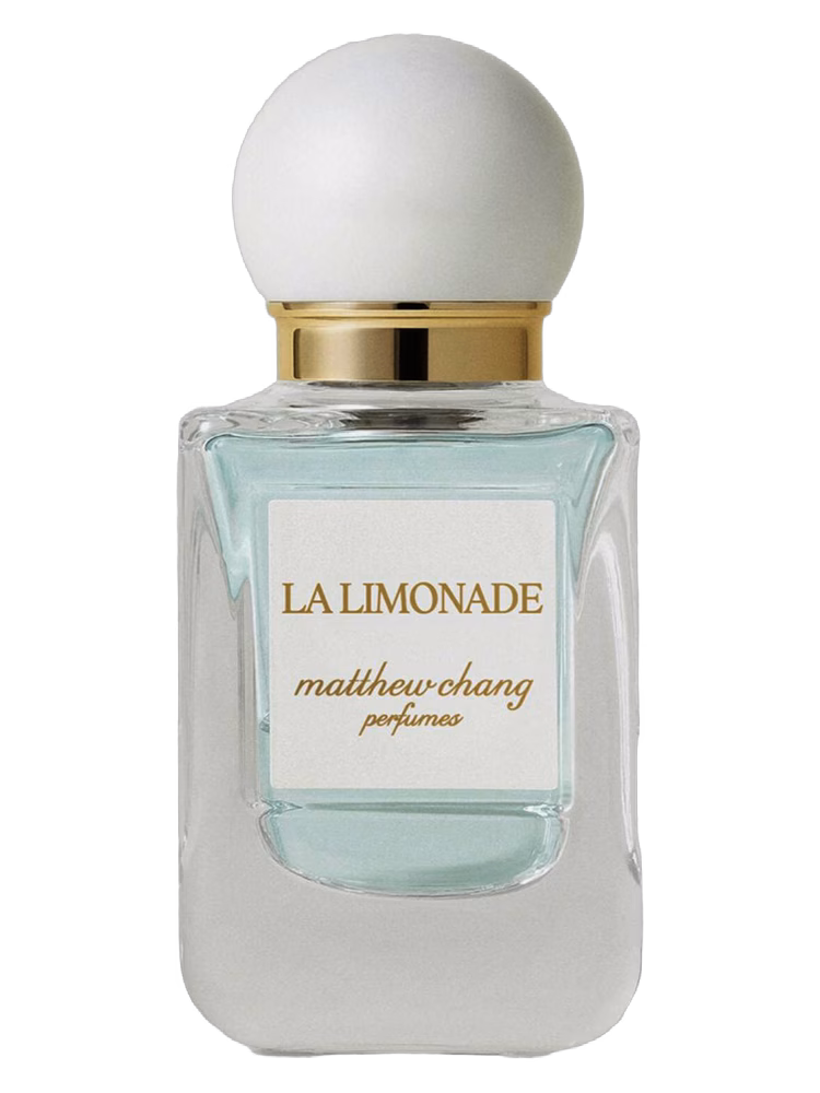 matthew chang perfumes La Limonade