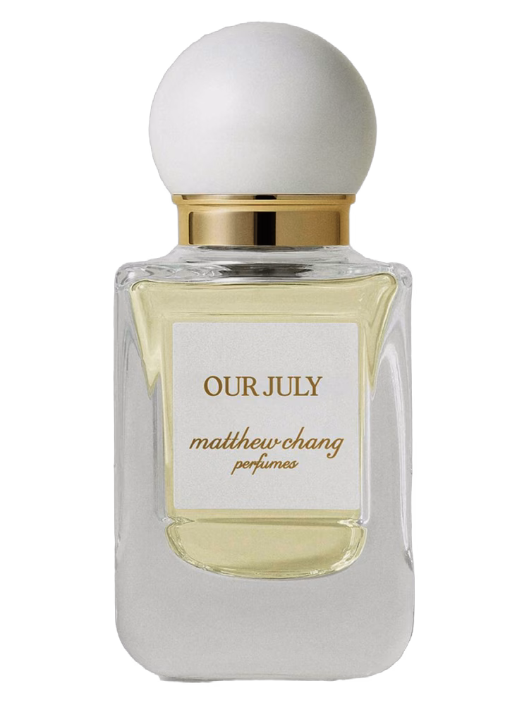 matthew chang perfumes Our July