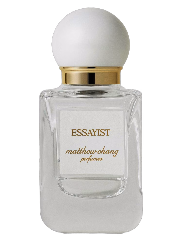 matthew chang perfumes Essayist